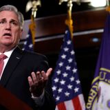 Kevin McCarthy Claims QAnon Ignorance After Denouncing It Last Year