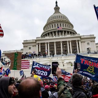 New charges allege Proud Boys prepped for Capitol insurrection