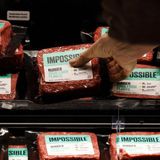 Impossible Foods’ plant-based meat just got closer to the price of regular meat