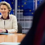 Blame von der Leyen