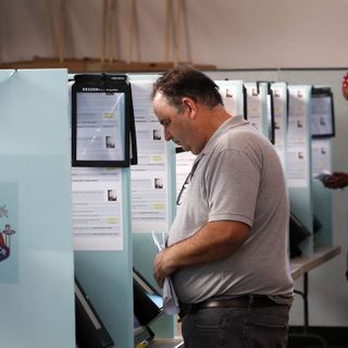 THE IRONY: Perkins Coie's Mark Elias Is Arguing Voting Machines Caused NY Democrat to Lose Last Undecided Congressional Race