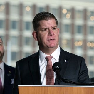 Card-carrying union member Walsh, Biden's Labor nominee, wins businesses' respect