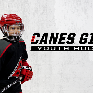 Canes to Fund New Girls Youth Hockey Program