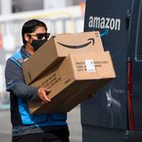 Amazon is using AI-equipped cameras in delivery vans and some drivers are concerned about privacy