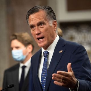 Mitt Romney Proposes $350 Monthly Child Allowance