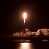 SpaceX launches 60 Starlink satellites on record-setting used rocket, nails landing