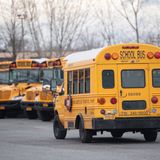 Cash-strapped NYC set to pour $700M ‘down the drain’ on idle school buses