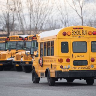 Cash-strapped NYC set to pour $700M ‘down the drain’ on idle school buses