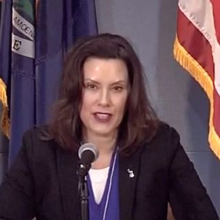 Whitmer to Michigan: Stay Home and Shut Up - The American Spectator | USA News and PoliticsThe American Spectator | USA News and Politics