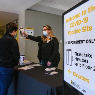 Calls grow for Missouri to expand underlying conditions eligible for COVID vaccine • Missouri Independent