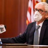 Wisconsin governor issues new mask mandate an hour after Legislature repealed previous one