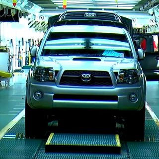 Looking for a job at the Toyota plant? Drive-thru hiring event set for this weekend