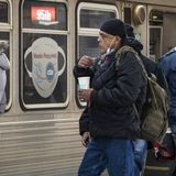 Mask mandate on public transit not always followed or enforced in Chicago