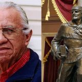 Washington proposes swapping out Marcus Whitman statue for 1 of Billy Frank Jr.