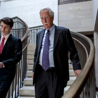 Trump calls Angus King ‘worse than any Democrat’ after senator’s criticism of virus response