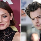 'The Crown' Star Emma Corrin To Star Opposite Harry Styles In Amazon's 'My Policeman'