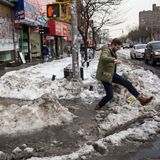 The Worst Slush Puddle In NYC: Help Patch Find It