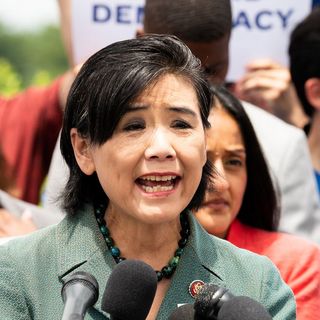 This Congress member wants Biden to hire more Asian Americans in government