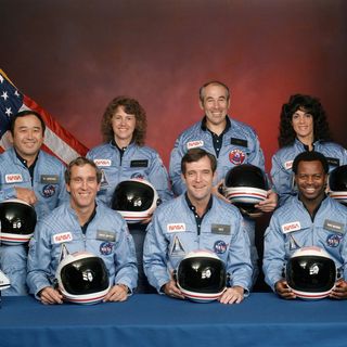 35 years ago, Hawaii lost one of its own in Challenger disaster