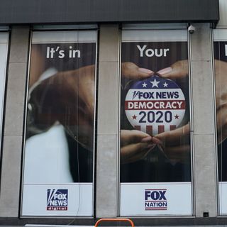 Voting tech firm Smartmatic sues Fox News for $2.7 billion