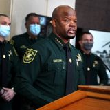 Broward judge wants to see records that Sheriff Greg Tony’s lawyers want kept private