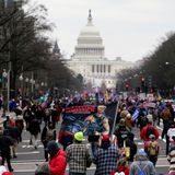 'Beijing Biden Is Not My President:' Troops' Social Media Posts in Spotlight After Capitol Riots