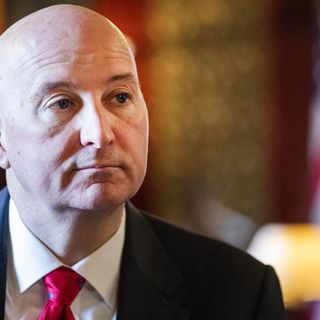 Nebraska is 'months' away from having widespread coronavirus testing available, Ricketts says