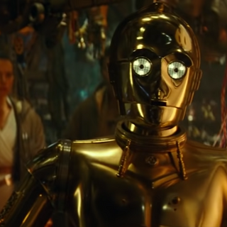 Watch a table read of Star Wars: Episode X, as written by A.I.