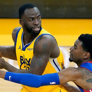 Draymond Green Isn’t Scoring, But He’s Doing Everything Else For The Warriors