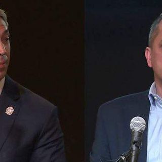 Mayoral rematch: Brockhouse officially files to run against Nirenberg for San Antonio mayor