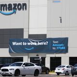 Amazon loses attempt to delay milestone union vote at Alabama warehouse