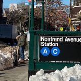 MTA Reopens Brooklyn Subway Entrances Shuttered for 30 Years