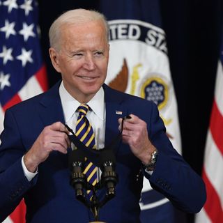 Biden Tosses Out Trump's Last-Minute Judicial Nominations