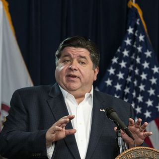 COVID-19 numbers crunch packs one-two punch: Pritzker sees $2.7B budget jab now, $6.2B later