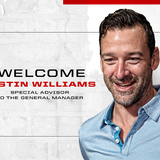 Canes Hire Justin Williams as Advisor