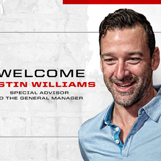 Canes Hire Justin Williams as Advisor