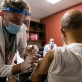 The pandemic could continue for seven years under current vaccination rate