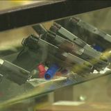 January gun sales soar in Georgia