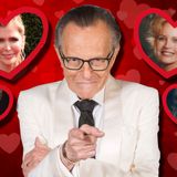 The long history of Larry King’s women and the money he left them