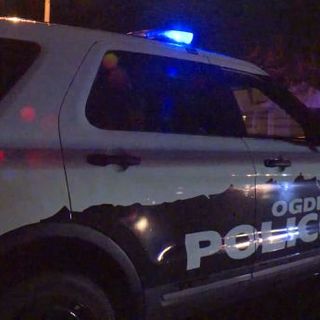 Ogden police fatally shoot 1 overnight after reported vehicle theft, foot chase