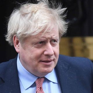 Johnson missed 5 key coronavirus meetings, but UK government defends his leadership