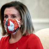 Pelosi Docks Two GOP Congressmen's Pay for Defying Her Metal Detectors