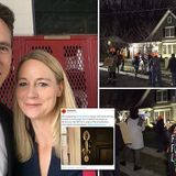 Josh Hawley's wife files criminal complaint over protest outside home