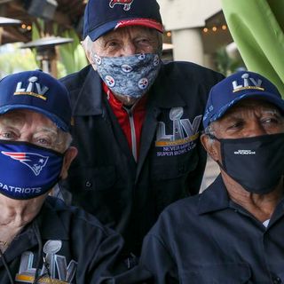 ‘Never Miss a Super Bowl’ club persists through pandemic to attend Super Bowl 55