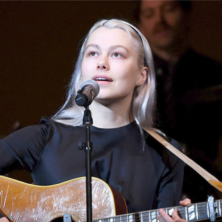 Phoebe Bridgers Recalls Trip to Marilyn Manson's House As a Teenager: 'I Stopped Being a Fan'