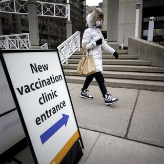 Canada defends decision to draw vaccines from program aimed at low- and middle-income countries