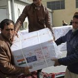 Coronavirus | Afghanistan gets Covishield vaccine doses from India