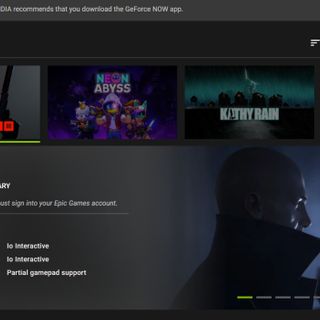 GeForce Now game streaming starts to roll out Chrome support | Engadget