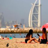 How Dubai is paying the price for letting in tourists