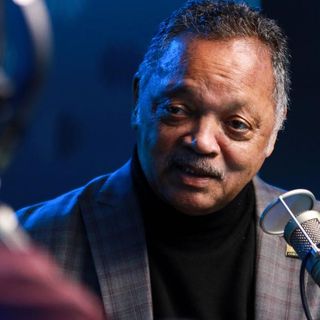 Rev. Jesse Jackson leaves the hospital for rehab center after surgery